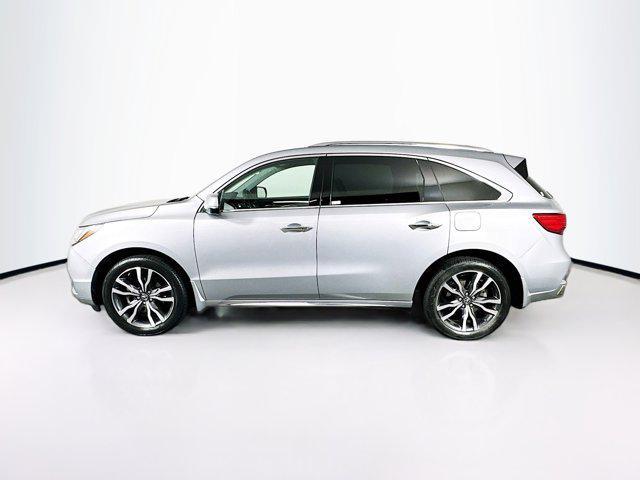 used 2020 Acura MDX car, priced at $24,987
