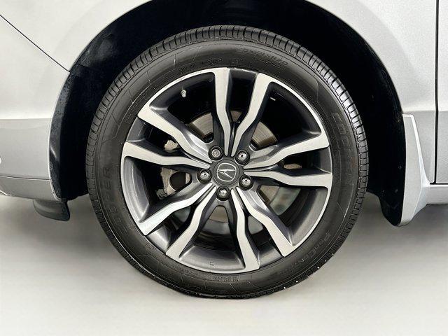 used 2020 Acura MDX car, priced at $24,987