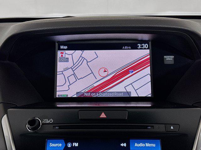 used 2020 Acura MDX car, priced at $24,987