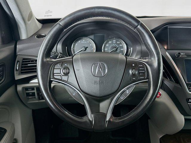 used 2020 Acura MDX car, priced at $24,987