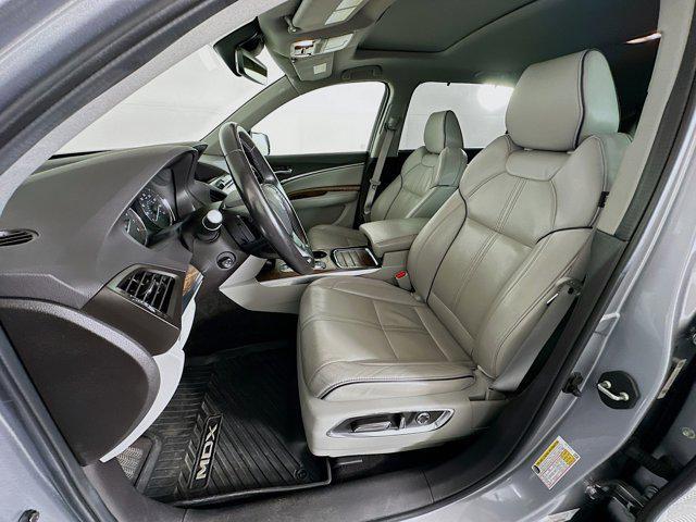 used 2020 Acura MDX car, priced at $24,987