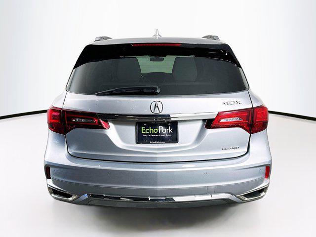 used 2020 Acura MDX car, priced at $24,987