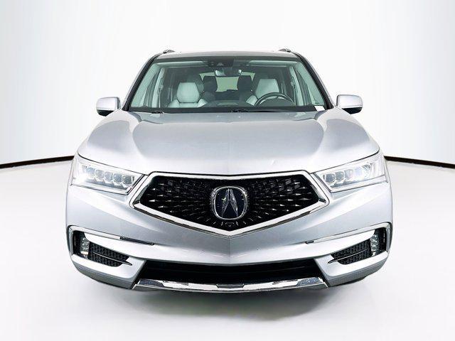 used 2020 Acura MDX car, priced at $24,987