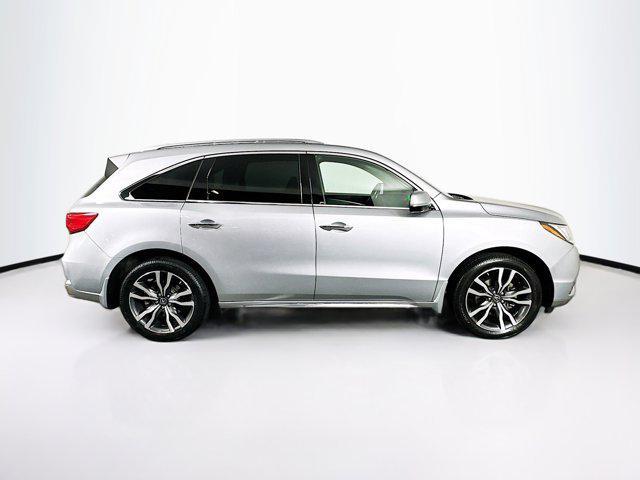 used 2020 Acura MDX car, priced at $24,987