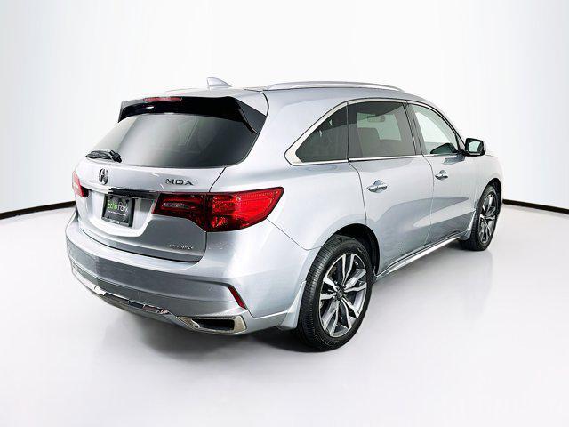 used 2020 Acura MDX car, priced at $24,987