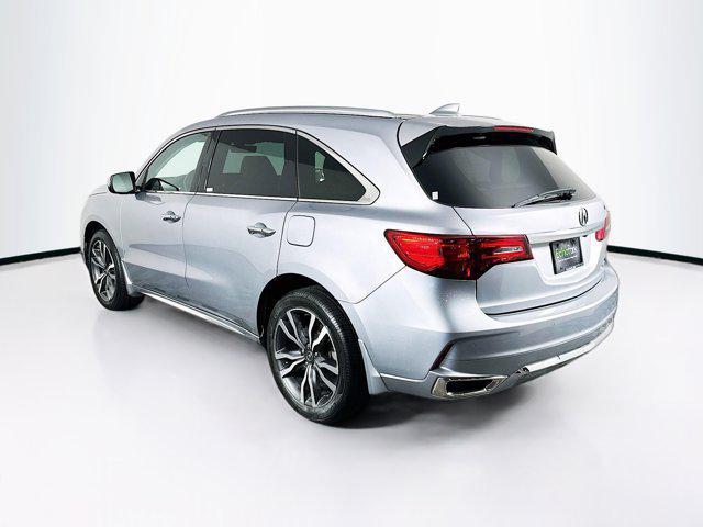 used 2020 Acura MDX car, priced at $24,987