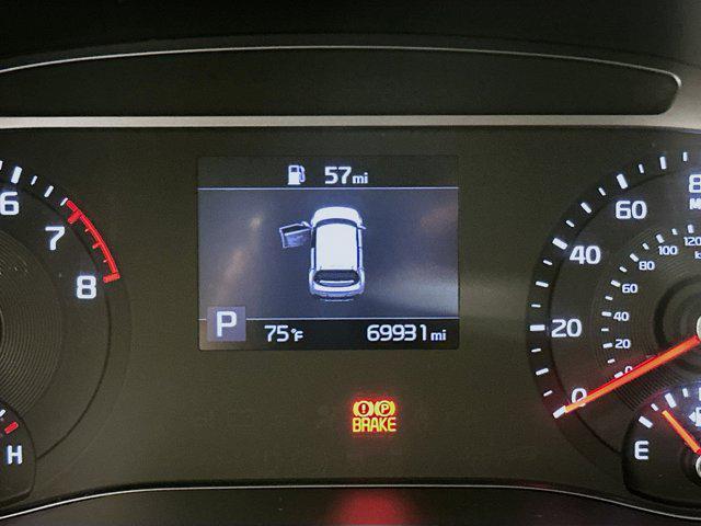 used 2022 Kia Soul car, priced at $16,197