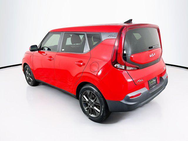 used 2022 Kia Soul car, priced at $16,197