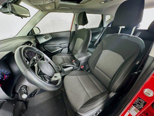 used 2022 Kia Soul car, priced at $16,197