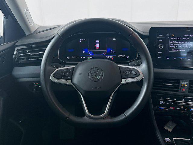 used 2025 Volkswagen Jetta car, priced at $19,496