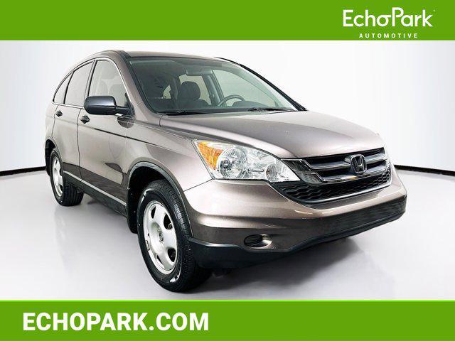 used 2010 Honda CR-V car, priced at $8,996