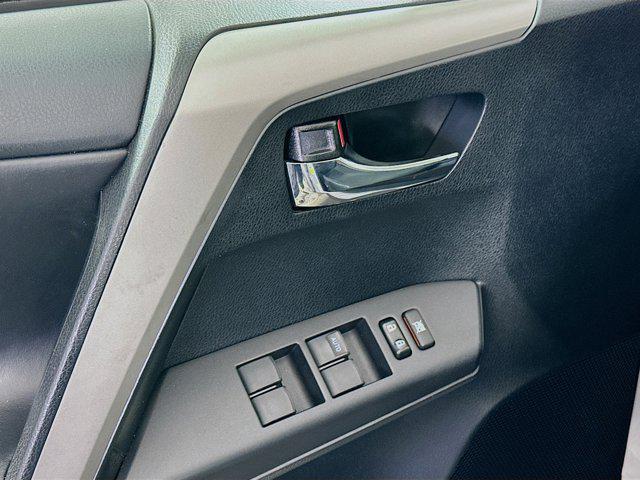 used 2018 Toyota RAV4 car, priced at $20,496