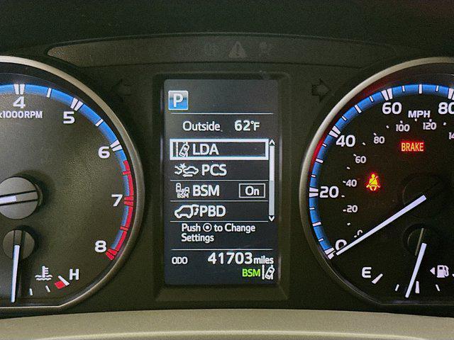used 2018 Toyota RAV4 car, priced at $20,496