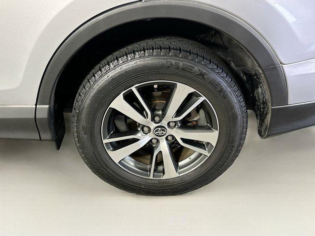 used 2018 Toyota RAV4 car, priced at $20,496