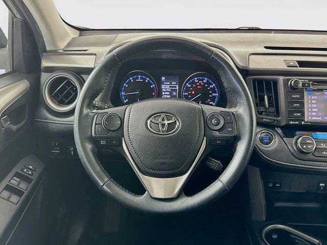 used 2018 Toyota RAV4 car, priced at $20,496