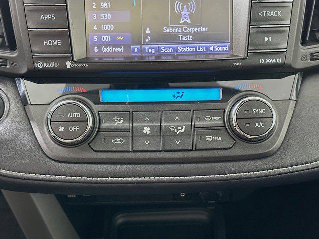 used 2018 Toyota RAV4 car, priced at $20,496