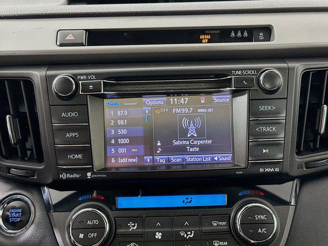 used 2018 Toyota RAV4 car, priced at $20,496