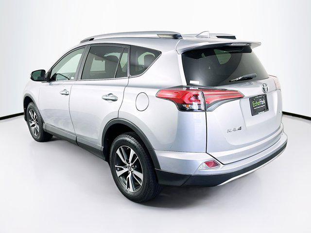 used 2018 Toyota RAV4 car, priced at $20,496