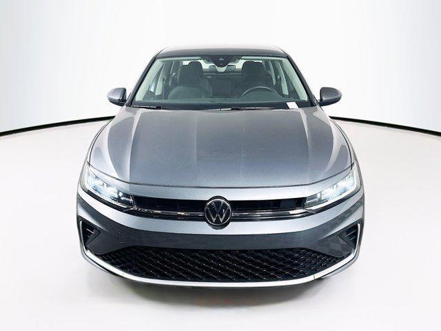 used 2025 Volkswagen Jetta car, priced at $16,697