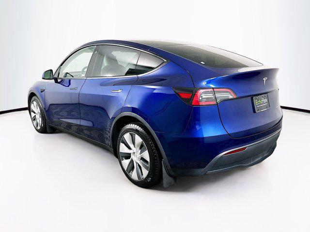 used 2023 Tesla Model Y car, priced at $29,987
