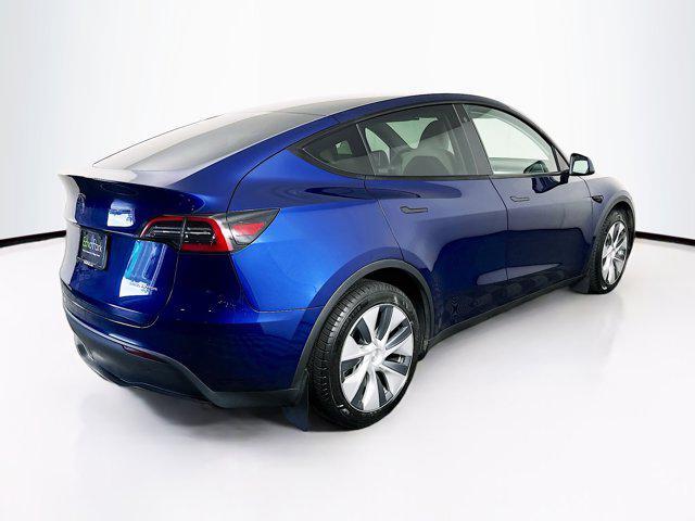used 2023 Tesla Model Y car, priced at $29,987