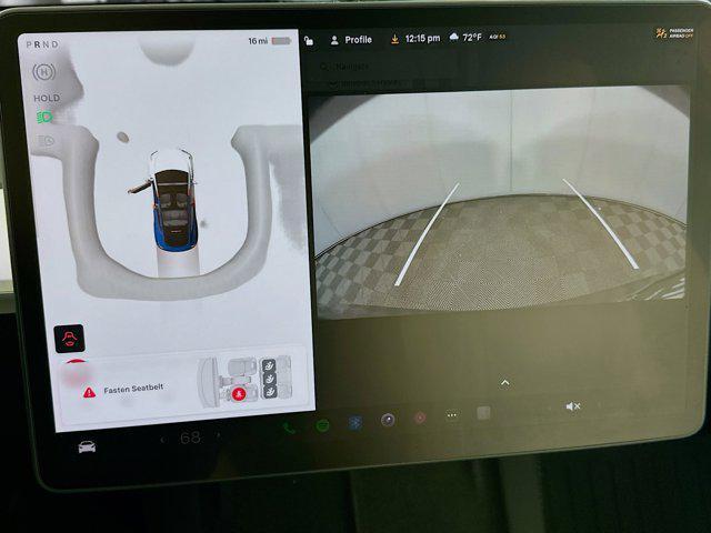 used 2023 Tesla Model Y car, priced at $29,987