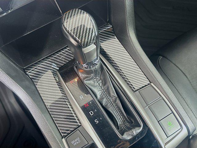 used 2018 Honda Civic car, priced at $17,987