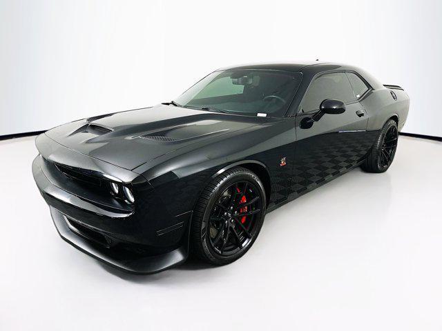 used 2021 Dodge Challenger car, priced at $36,987
