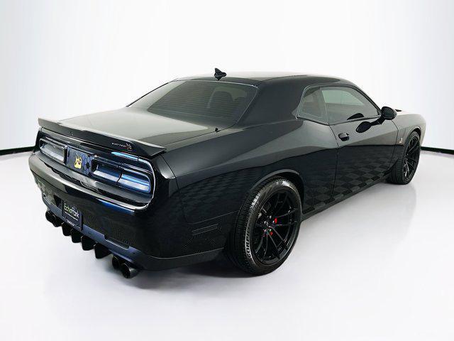 used 2021 Dodge Challenger car, priced at $36,987