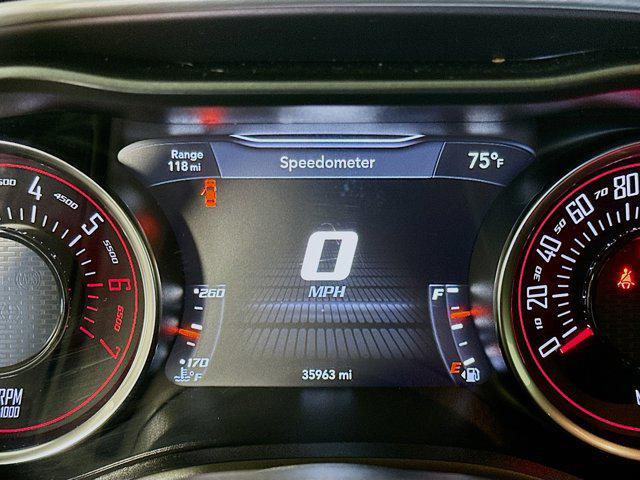 used 2021 Dodge Challenger car, priced at $36,987