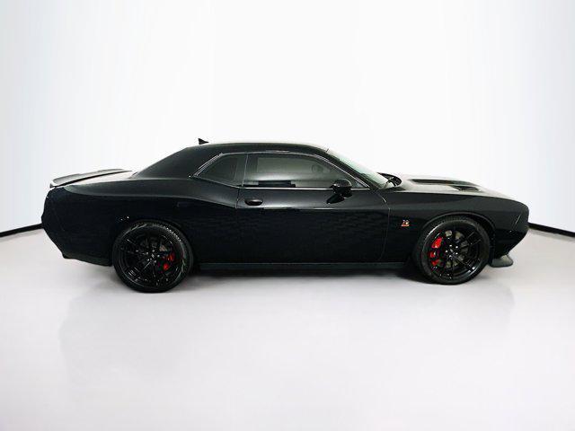 used 2021 Dodge Challenger car, priced at $36,987