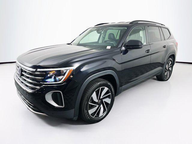 used 2025 Volkswagen Atlas car, priced at $30,297
