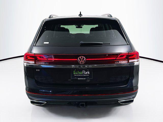 used 2025 Volkswagen Atlas car, priced at $30,297
