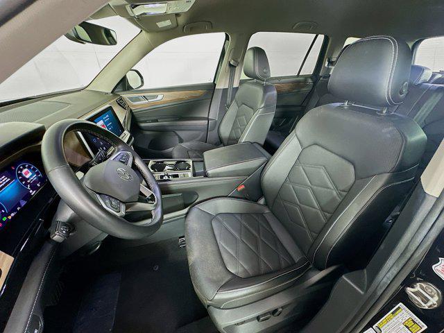 used 2025 Volkswagen Atlas car, priced at $30,297