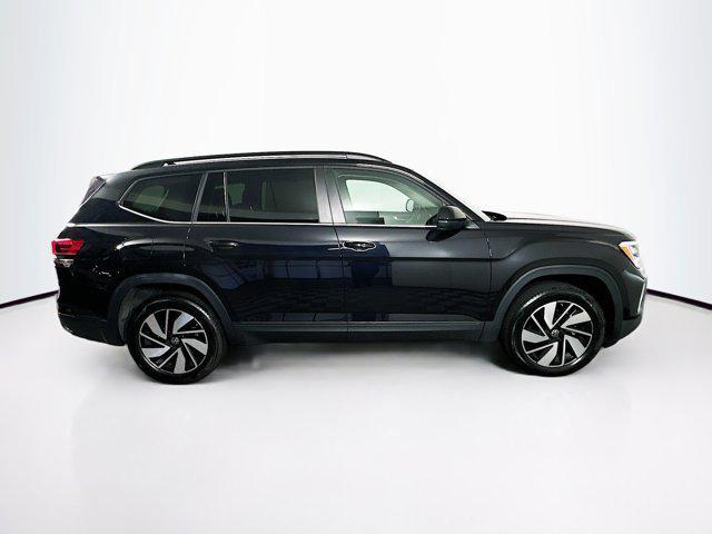 used 2025 Volkswagen Atlas car, priced at $30,297