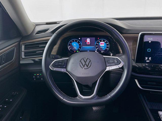 used 2025 Volkswagen Atlas car, priced at $30,297