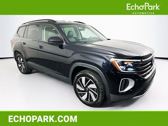 used 2025 Volkswagen Atlas car, priced at $30,297