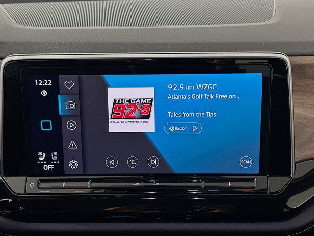 used 2025 Volkswagen Atlas car, priced at $30,297