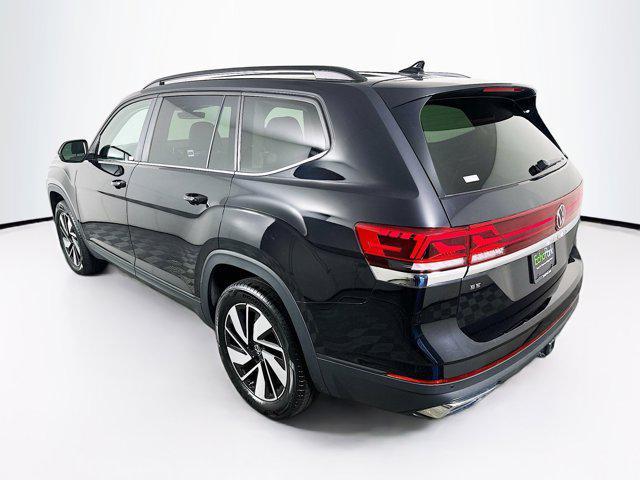 used 2025 Volkswagen Atlas car, priced at $30,297