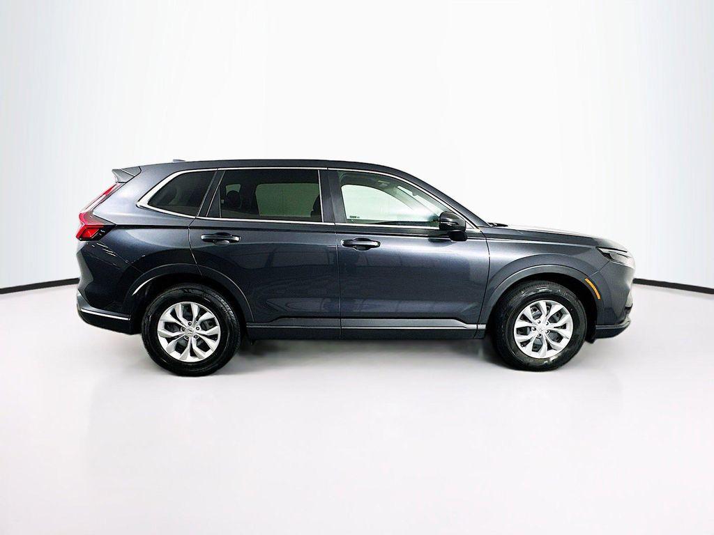 used 2025 Honda CR-V car, priced at $27,796