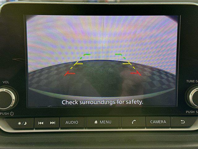 used 2023 Nissan Rogue car, priced at $20,997