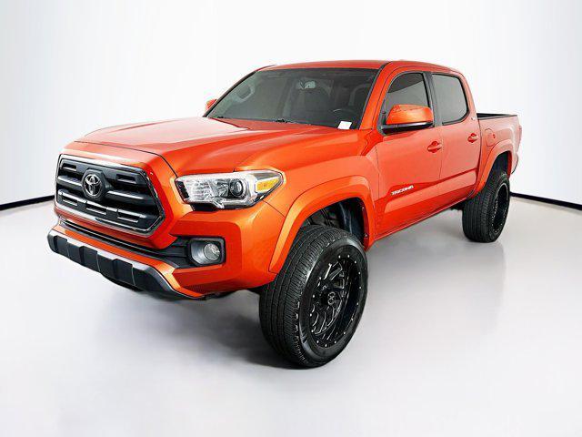used 2017 Toyota Tacoma car, priced at $22,987