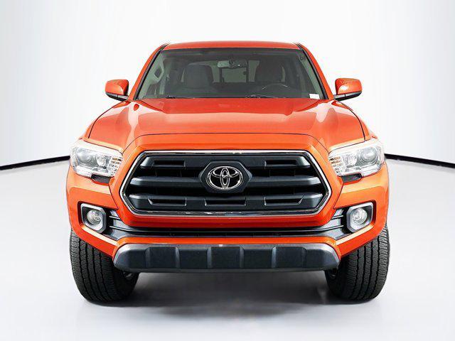 used 2017 Toyota Tacoma car, priced at $22,987