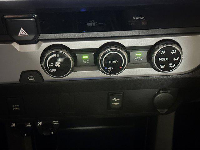 used 2017 Toyota Tacoma car, priced at $22,987