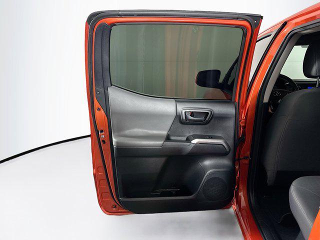 used 2017 Toyota Tacoma car, priced at $22,987