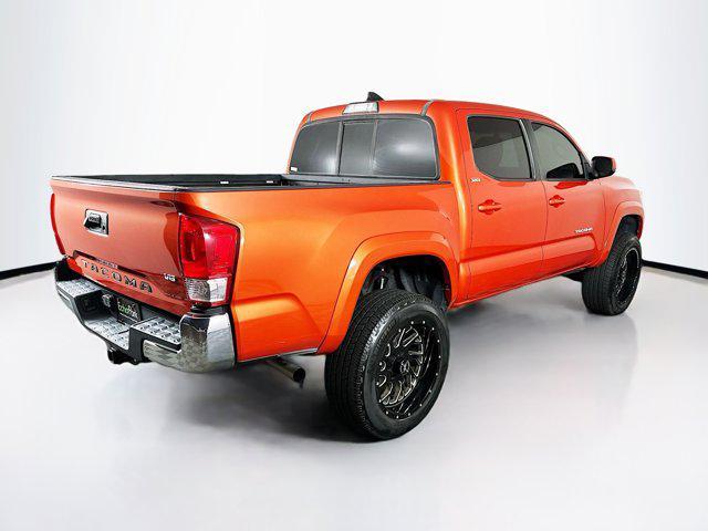 used 2017 Toyota Tacoma car, priced at $22,987