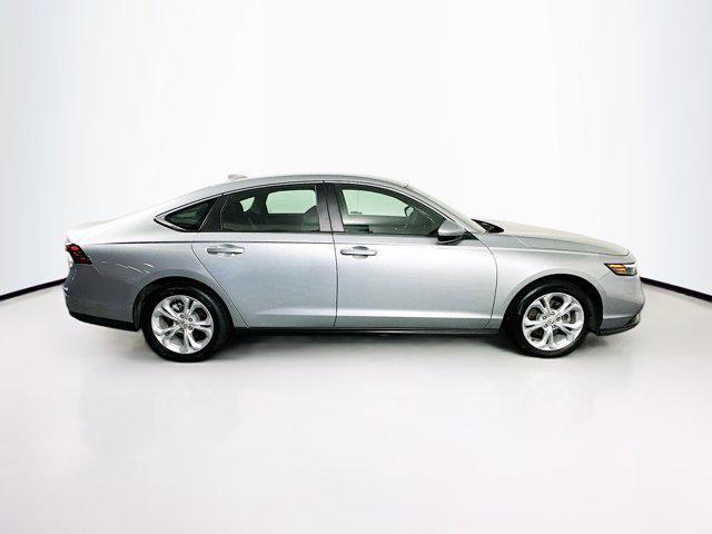used 2024 Honda Accord car, priced at $23,487