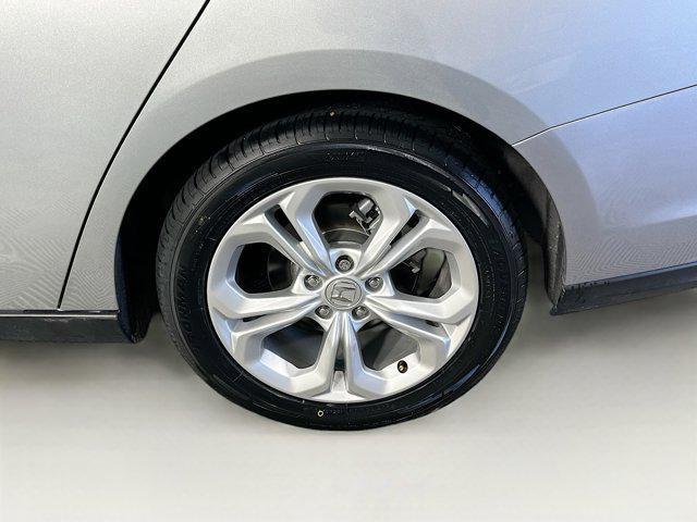 used 2024 Honda Accord car, priced at $23,487