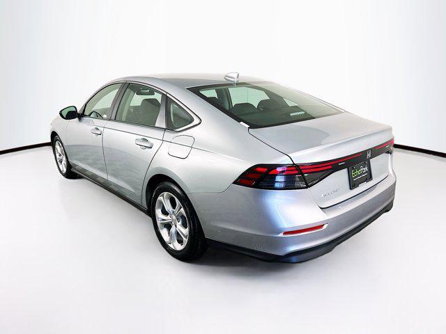 used 2024 Honda Accord car, priced at $23,487