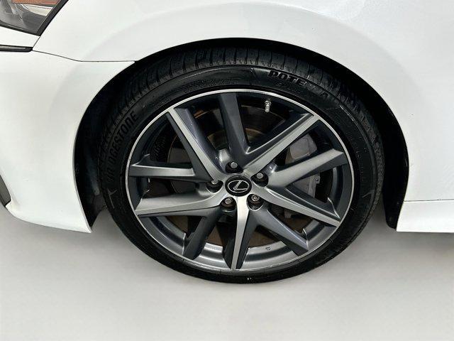 used 2018 Lexus GS 350 car, priced at $25,996